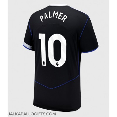 Chelsea Cole Palmer #10 Kolmaspaita 2025-26 Lyhythihainen Chelsea Cole Palmer #10 Kolmaspaita 2025-26 Lyhythihainen